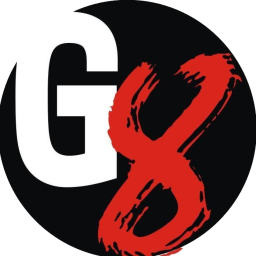 Logo Grand 8 Billiard Club